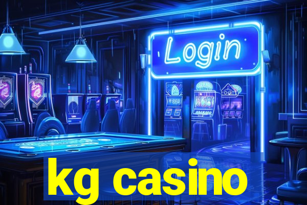 kg casino